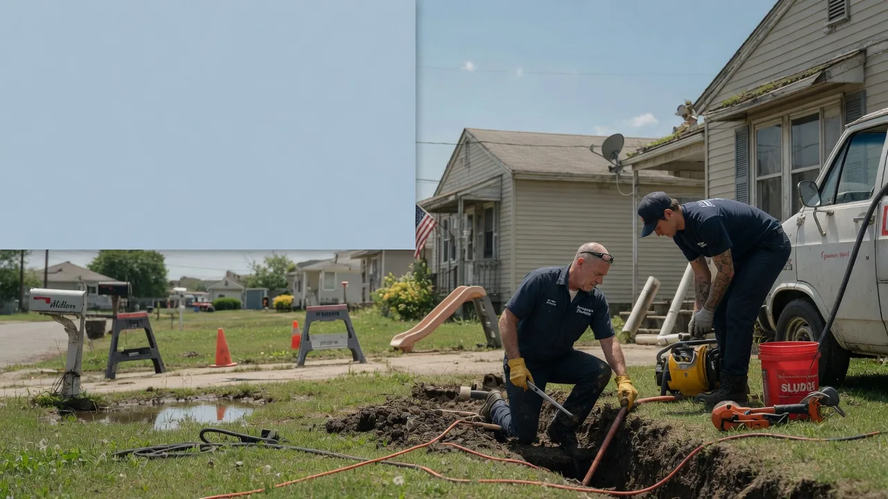 Emergency Plumber in Oakdale, TN near me